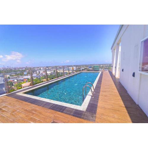 Bluewind Luxury Apartment - 2rooms - Wattala-Hemas Hospital