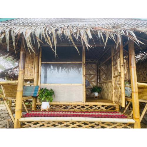 BLUMOON BAMBOO Bungalows