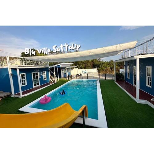 Bluvilla Sattahip