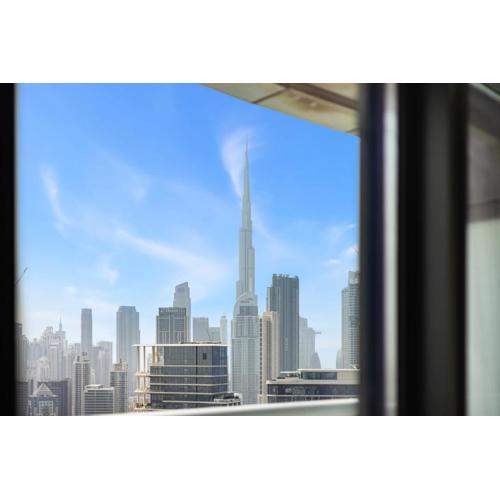 BLVD - Luxury Stay with Burj Khalifa View