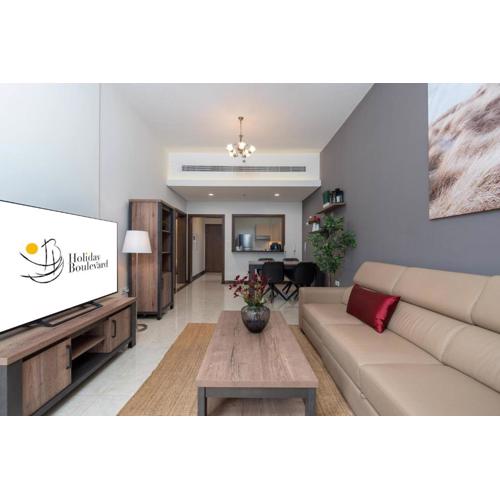 BLVD - Spacious Fully Equipped Luxury Residences - Dubai - JVC