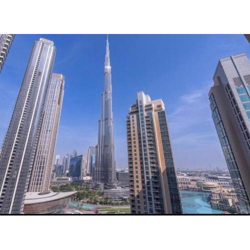 BLVD - Steps from Dubai mall and Dancing Fountain