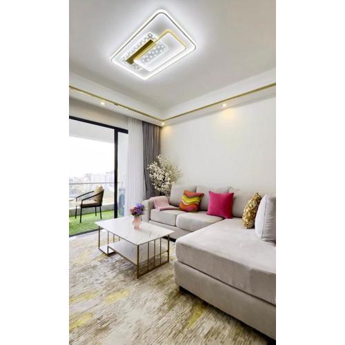 B&M Homes - cosy apartment in the heart of Nairobi, Kilimani - 2 bedroom, 1 bathroom and balcony