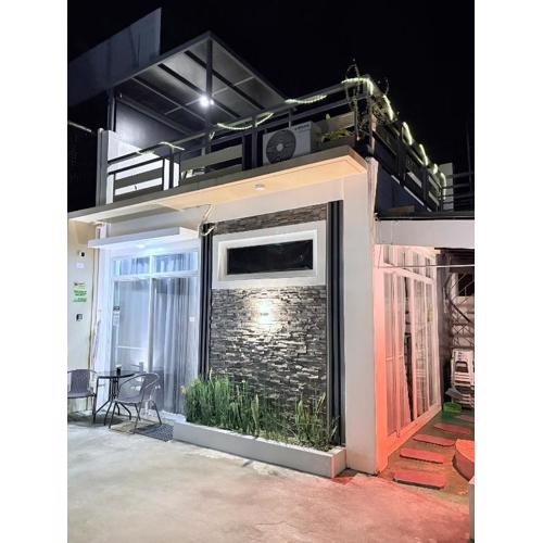 BMF Homestay Jacuzzi