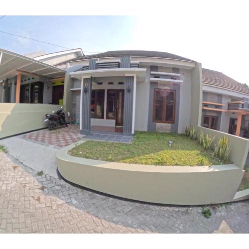 BMR B3 Homestay Jogja
