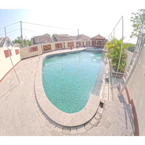 BMR F6 Homestay Jogja