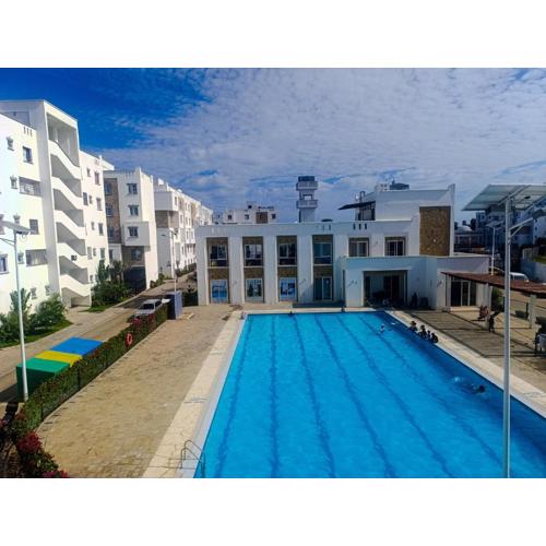 BMW Buxton point Apartment