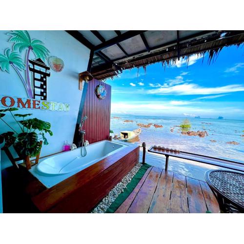 Bnเกาะลิบงโฮมสเตย์