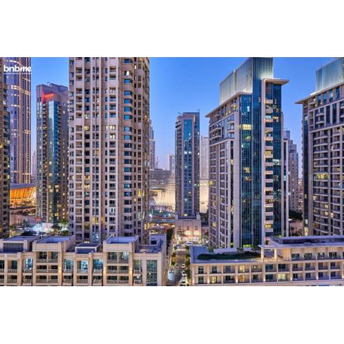 bnbmehomes - Claren Tower