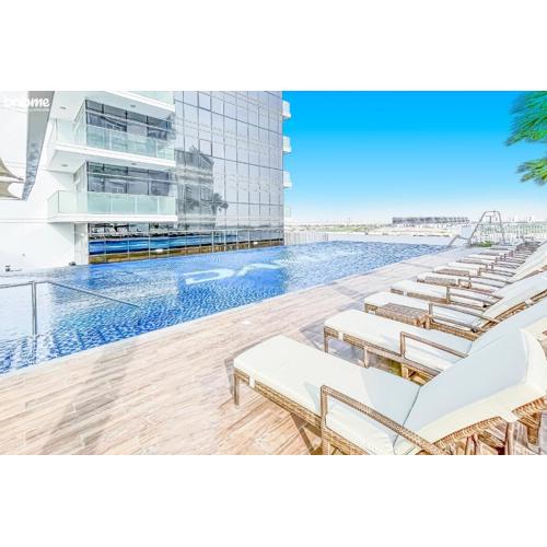 bnbmehomes - Damac Hills - Carson Tower