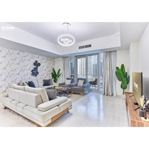 bnbmehomes - DAMAC Waves Tower