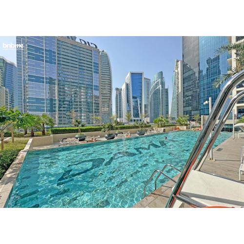 bnbmehomes - Damac Zada Tower