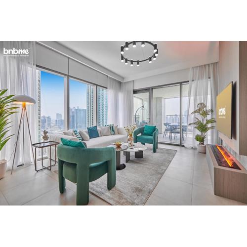 bnbmehomes - Downtown Views II