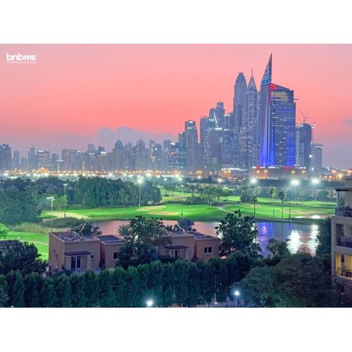 bnbmehomes - Golf Tower 1