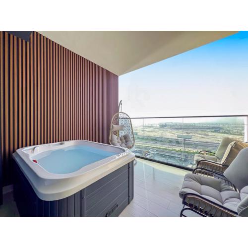 bnbmehomes - Trillionaire Residences By Binghatti