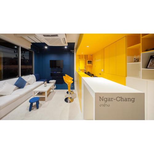 BoB Hostel บ็อบโฮสเทล