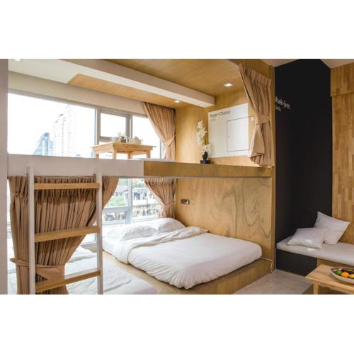 BOB Hostel सुख सदन ひだまり庵 파란달여관