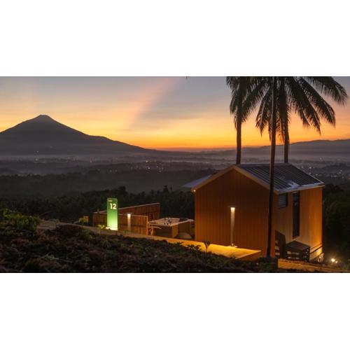 Bobocabin Bunaken Hills, Manado