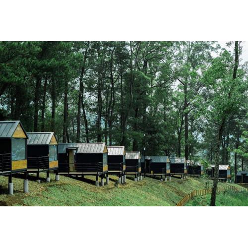 Bobocabin Coban Rondo, Malang