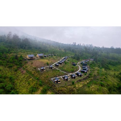 Bobocabin Kawah Ijen, Banyuwangi