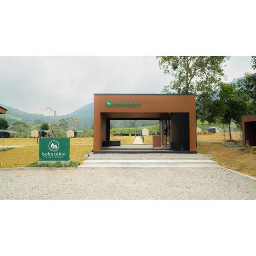 Bobocabin Pangalengan, Bandung