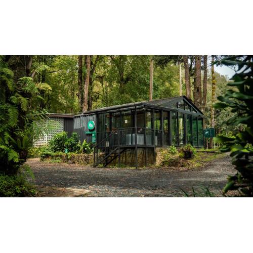 Bobocabin Ranca Upas, Bandung