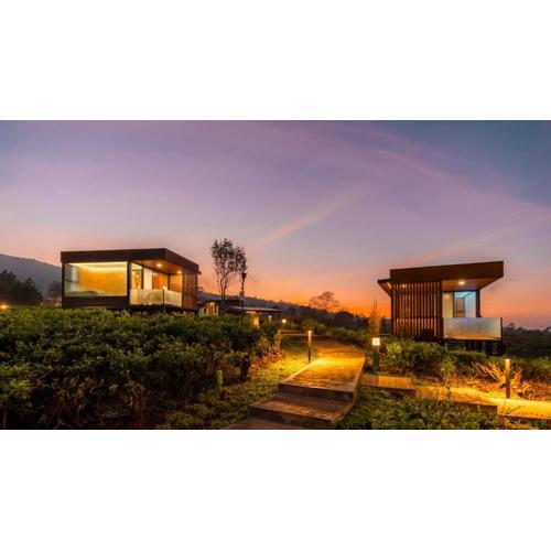 Bobocabin Sukawana, Bandung