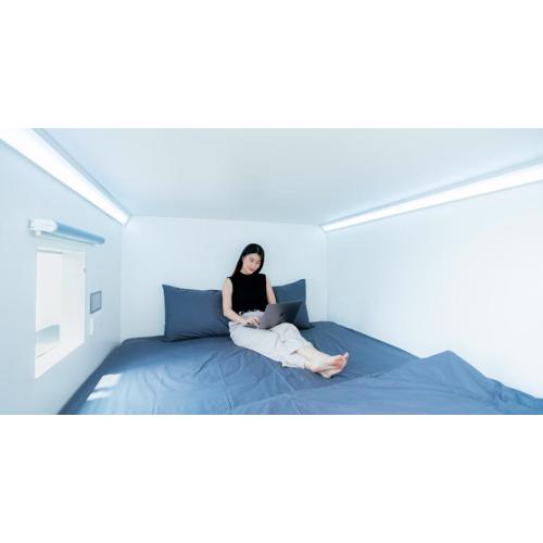 Bobopod Airport CBC, Tangerang