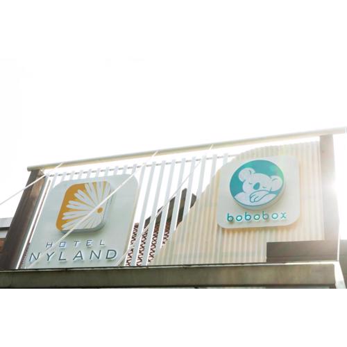 Bobopod Cipaganti, Bandung