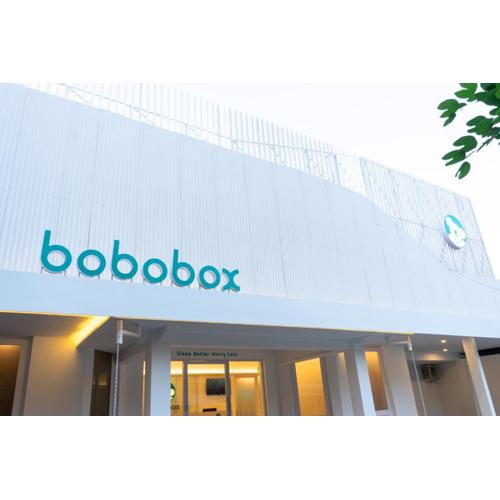Bobopod Dago, Bandung
