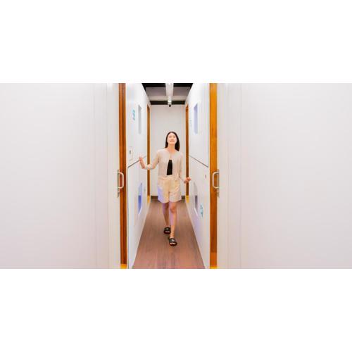 Bobopod Kota Lama, Semarang