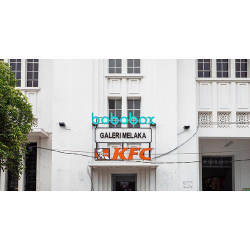 Bobopod Kota Tua, Jakarta