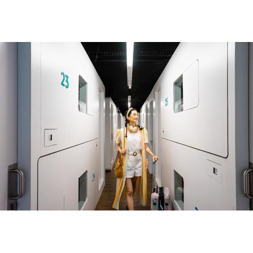 Bobopod Malioboro, Yogyakarta