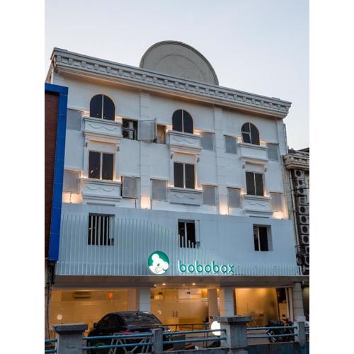 Bobopod Pancoran, Jakarta