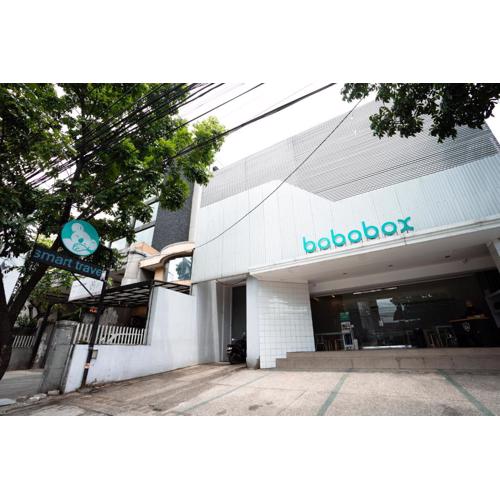 Bobopod Paskal, Bandung