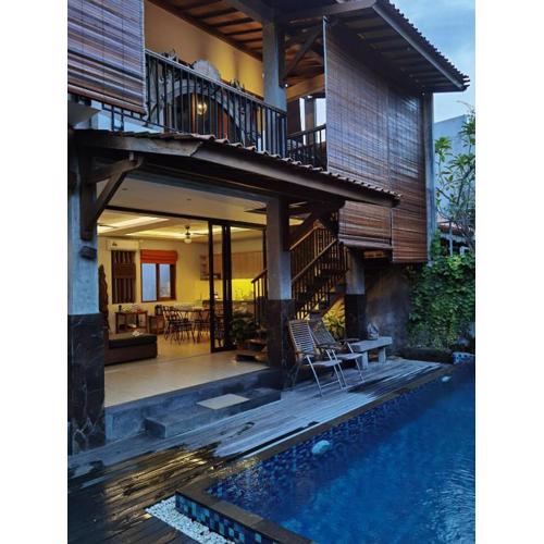 Bob's Hideaway Villa - Umalas