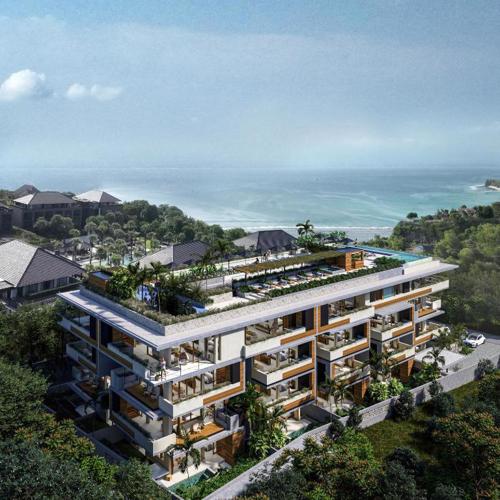Body Factory Lifestyle Residence Uluwatu