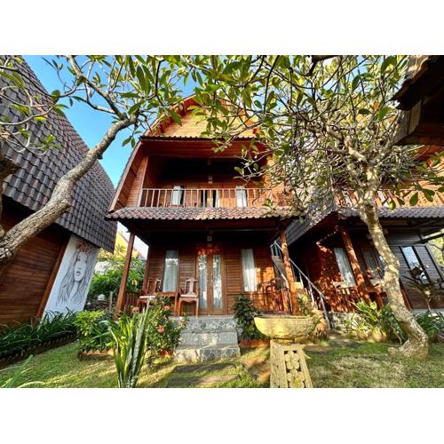 Boga Segara Villa And Resto