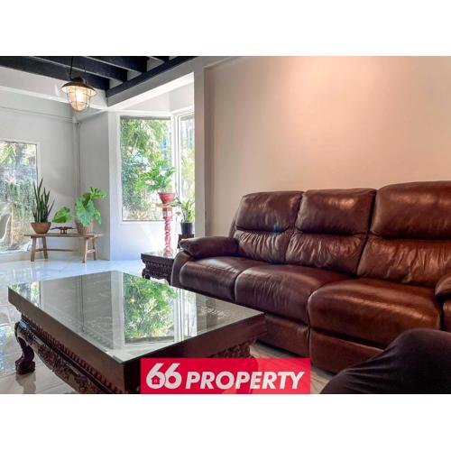 Bohemian Artist Home near University & Nimman