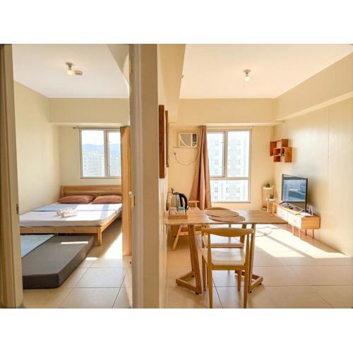 Bohemian Getaway 1 BEDROOM By LivingRoom