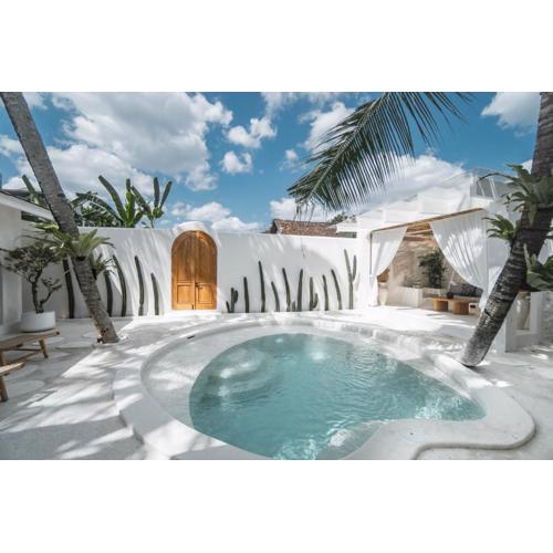 Bohemian Jogja Villas with Private Pool