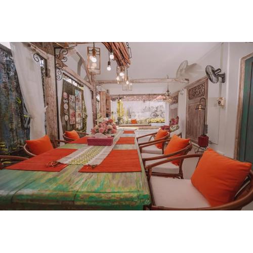 Bohemian Kasya Villa Bali