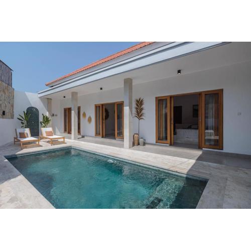 Boho Bamboo Hideaway Villa