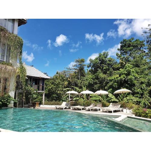 BoHo Bingin Beach Bali