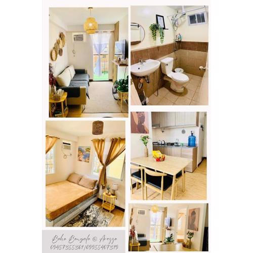 Boho Bongalow at Arezzo Place Davao