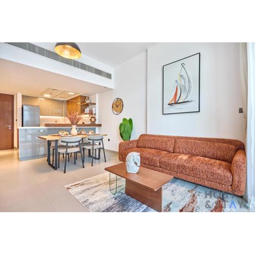 Boho-Chic Comfort - 1BR Haven - Marquis 2020 Arjan