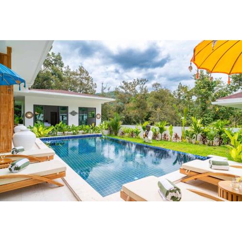 Boho Chic Villa Namaste 3br Private Pool Garden