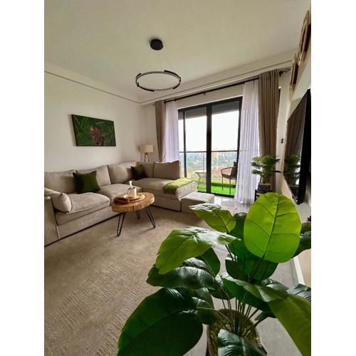 Boho City View in Lavington