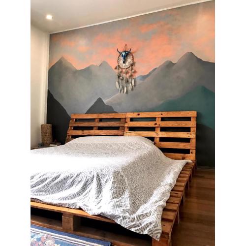 Boho Inspired Home Near Rockwell