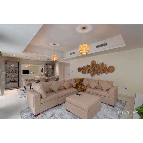 Boho Inspired Large Luxury Villa